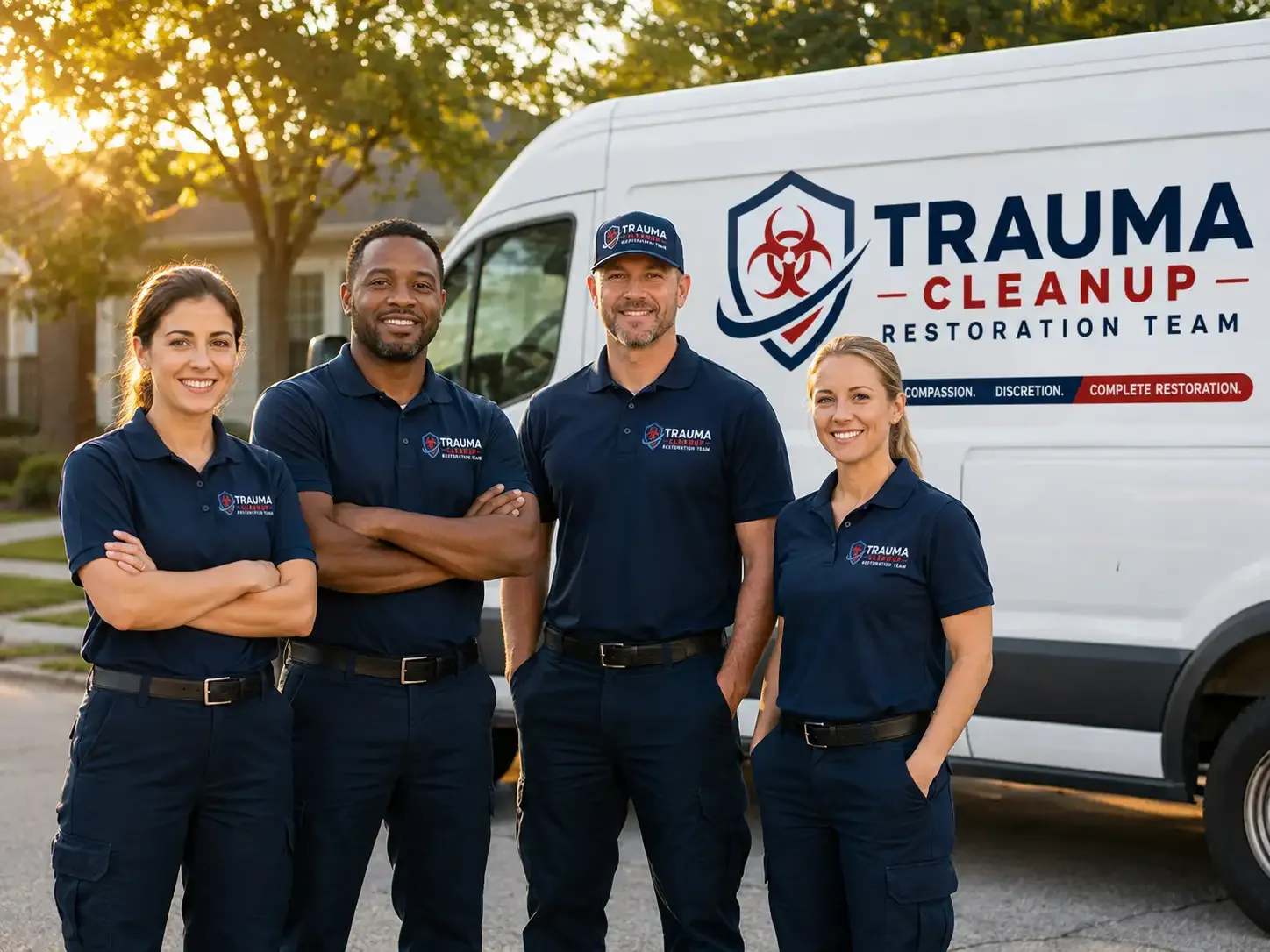 Trauma Cleanup company in Ridgefield Park, NJ