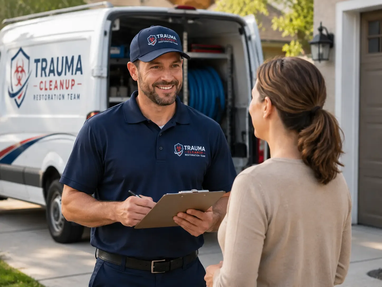 Trauma Cleanup Ridgefield Park, NJ FAQs